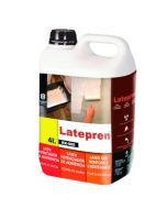 Latex botella latepren 4l