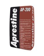 Enlucido exteriores en polvo aprestine 15 kg
