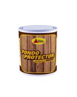 Fondo protector para todo tipo de madera 750 ml