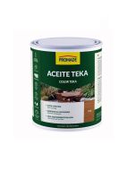 Aceite Teka color teka 750ml