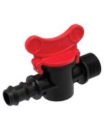 Válvula de cierre 16mm 10uds AquaControl