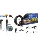 Kit de riego para huertos y grandes balcones AquaControl