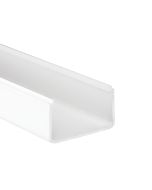 Canaleta de pvc para climatización 200 x 7 x 4 cm