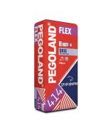 Cemento cola pegoland flex gris 25 kg