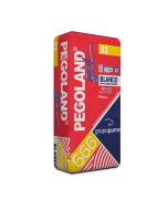 Cemento cola pegoland gel blanco 25 kg