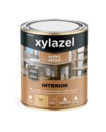 Barniz agua mate incoloro 2,5 l Xylazel
