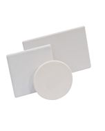 Tapa 160 x 100 mm con garras