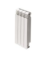 Radiador aluminio Orion 4 elementos Ferroli