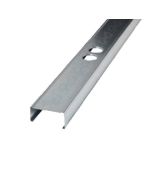 Montante galvanizado para tabiques 300x7x3,4/3,6 cm Pladur