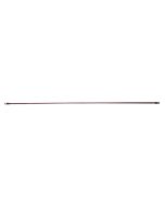 Barra de andamio galvanizada 308,5 cm ø 25 mm