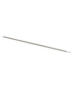 Barra de andamio galvanizada 210,5 cm ø 25 mm