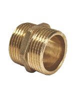 Machón de latón estampado 3/4"