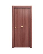 Puerta de entrada Galia sapelly derecha 206x86cm