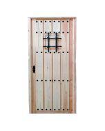 Puerta de entrada úrsula derecha 210 x 92,5 cm