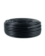 Tubo corrugado reforzado Ø25mm rollo 75m