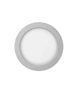 Downlight led redondo gris 22cm 18W 4000K