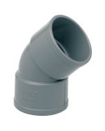 Codo 45º h-h 40 mm