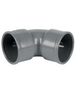 Codo 87º h-h 50 mm