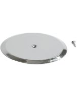 Conjunto chapa inox