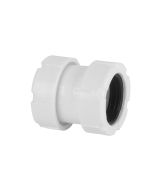 Manguito ah-212 diametro 40 mm blanco