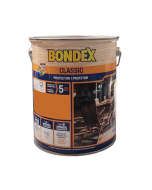 Bondex protector classic satinado 5 lt (roble 901)