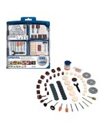 Set 100 accesorios multiherramienta dremel