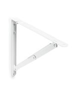 Escuadra abatible rei 1493 | 27x300x300 mm | blanco