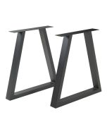 Juego de 2 patas de mesa para muebles modernos