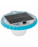 Intex luz de piscina flotante LED con energía solar