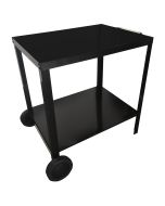 Carrito bar exterior con ruedas portimao