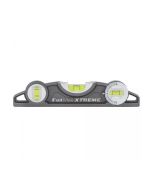 Nivel torpedo - stanley - fatmax xl 25cm - aluminio - 3 burbujas - magnétic