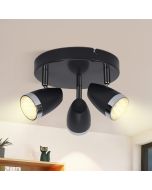 Nettlife lámpara de techo LED gris  60x15.5