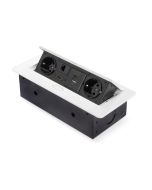 Multiconector atom 26 para escritorio