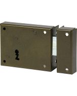 Cerradura de sobreponer 71