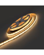 Tira LED cob 24v 12w/m, 1600 LEDs, luz neutra 4200k, 6750 lm, 8mm