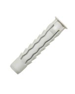 Taco nylon universal sn-   8 (caja de 100 piezas)