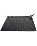 Intex esterilla calefactora solar PVC negro 1,2x1,2 m