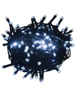 vidaXL tira de luces 1000 LED interior exterior ip44 100 m blanco frío