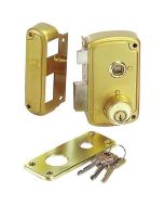 Cerradura ucem 4056-b-60 h.e. Izquierda