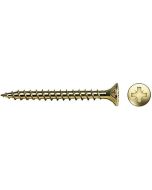 Tornillo - celo - 9b450vlox200 - acero - 4x50 mm - lubricado
