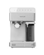 Cecotec power instant-ccino touch serie bianca cafetera semiautomática