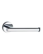 Kibath portarrollos med de 16,2 cm acabado cromo brillo de acero inoxidable