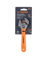 Llave ajustable con grip - 150 mm