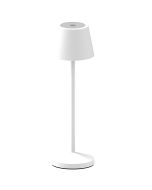 Lámpara de mesa inalámbrica h25cm emily