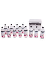 Combustible etanol de origen natural aroma floral (12 botellas x 1 L)