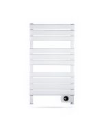 Ecode® Toallero Eléctrico Blanco, 500W IP24, App, Wi-Fi  ECO-701B