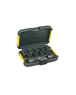 Conjunto de llaves de impacto de 17 piezas - Dewalt - dt7506