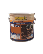 Bondex protector classic satinado 2,5 lt (teca 905)