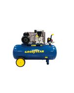 Goodyear - compresor de aire 100 litros de caudal aspirado. 412 l/m