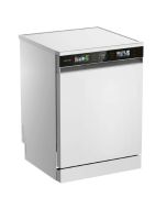 Cecotec lavavajillas compacto de 60cm bolero aguazero 6320 d, 1900w, 15